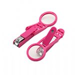 Nail clipper