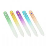 Glass nail file