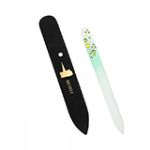 Glass nail file