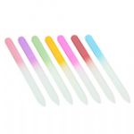Glass nail file