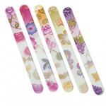 Glass nail file