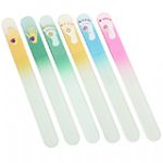 Glass nail file