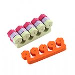 Toe separator