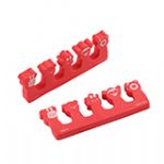 Toe separator